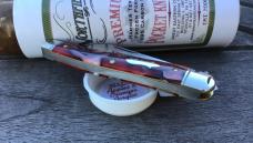 Great Eastern Cutlery Northfield 383225 Budding and Pruning Knife Apples and Oranges Acrylic