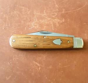 Great Eastern 2016 Boys Knife #15 Pattern 