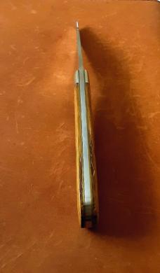 Great Eastern 2016 Boys Knife #15 Pattern 
