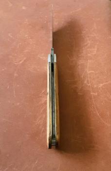 Great Eastern 2016 Boys Knife #15 Pattern 
