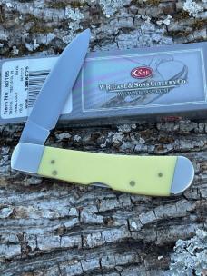 CASE XX ** 2017 YELLOW SYNTHETIC TRIBAL LOCK