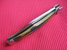 Vintage JAEGER BROS. Stag AERIAL Switchblade Knife