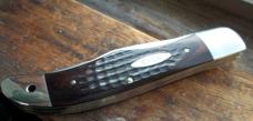 Case 6265 SAB SS Folding Hunter Knife 