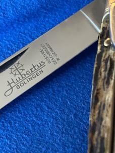 HUBERTUS 10cm Mint West German Production - Rare