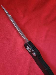 Microtech HALO V (mint condition)