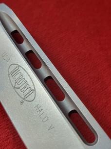 Microtech HALO V (mint condition)