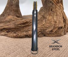 Fraraccio Knives Old School Single Blade Folding Steel Blade Pocket Knife (11)
