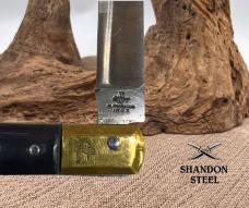 Fraraccio Knives Old School Single Blade Folding Steel Blade Pocket Knife (11)