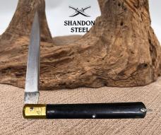 Fraraccio Knives Old School Single Blade Folding Steel Blade Pocket Knife (11)