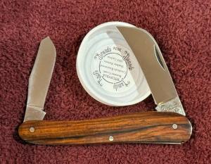 Titusville Cutlery Rooster Comb, Farmers Jack, New