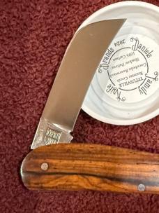 Titusville Cutlery Rooster Comb, Farmers Jack, New