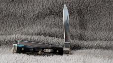 Case XX Baby Doc Buffalo Horn - Limited CaseKnives.com Exclusive