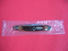 Vintage Italian Pick bone Knife GESCO Two Blade "Premier K5 ITALY" Pick Bone - New Old Stock!