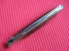 Vintage Italian Pick bone Knife GESCO Two Blade "Premier K5 ITALY" Pick Bone - New Old Stock!