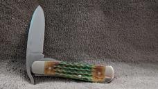 Case XX 2025 Russlock Lizard Skin SFO