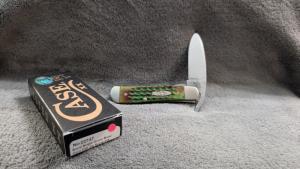 Case XX 2025 Russlock Lizard Skin SFO