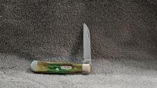 Case XX 2025 Tiny Trapper "Guppy" Lizard Skin SFO