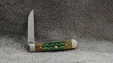 Case XX 2025 Tiny Trapper "Guppy" Lizard Skin SFO