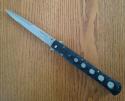 Cold Steel Ti Lite VI 13" Stiletto Older Aus8 Taiwan Mint!