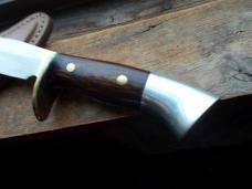  Westmark USA 702 Fixed Blade Knife 
