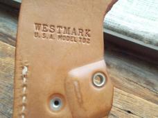  Westmark USA 702 Fixed Blade Knife 