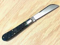 Great Eastern Cutlery Northfield UN-X-LD #93 Ram Foot Wintergreen Jigged Bone GEC 933124 Ramfoot