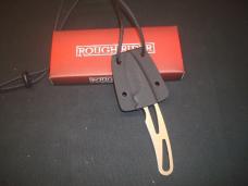 Rough Rider 1849 Fixed Blade Knife With Kydex Sheath with Stainless Construction