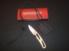 Rough Rider 1849 Fixed Blade Knife With Kydex Sheath with Stainless Construction