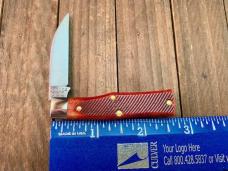 Great Eastern Cutlery Tidioute Magnum #22 Burnt Orange Sawcut Bone 2024