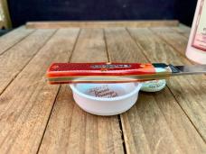 Great Eastern Cutlery Tidioute Magnum #22 Burnt Orange Sawcut Bone 2024