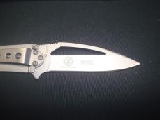 Smith & Wesson SWPRO-R Pocket Protector Framelock Knife New in Box