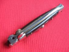 Vintage 1950's Italian Picklock STILETTO 9" (23 cm.) Switchblade Knife