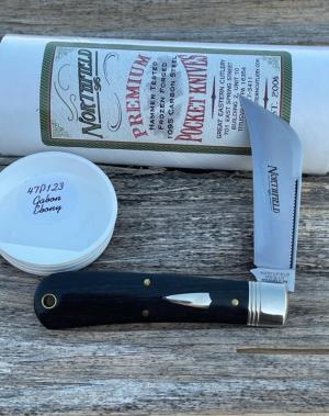 GEC NORTHFIELD ** 47P123 GABON EBONY HARVESTER