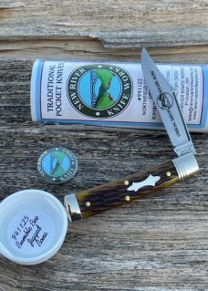 GEC NORTHFIELD ** 941125 BUMBLE BEE JIGGED BONE LIBERTY