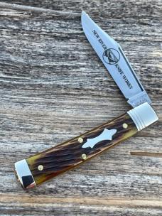 GEC NORTHFIELD ** 941125 BUMBLE BEE JIGGED BONE LIBERTY