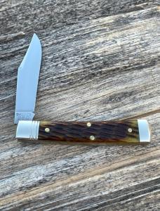 GEC NORTHFIELD ** 941125 BUMBLE BEE JIGGED BONE LIBERTY