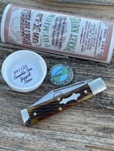 GEC NORTHFIELD ** 941125 BUMBLE BEE JIGGED BONE LIBERTY