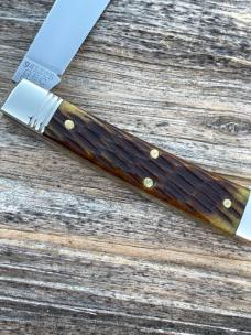 GEC NORTHFIELD ** 941125 BUMBLE BEE JIGGED BONE LIBERTY