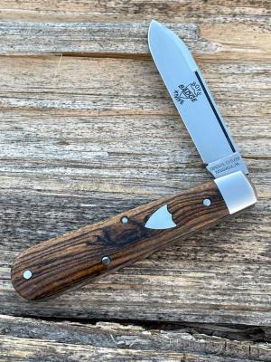 GEC TIDIOUTE ** 152125-STL MEXICAN BOCOTE WOOD BOYS BADGE