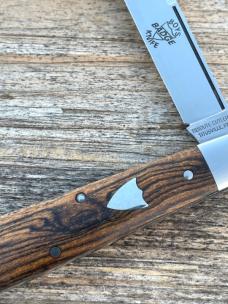 GEC TIDIOUTE ** 152125-STL MEXICAN BOCOTE WOOD BOYS BADGE