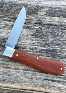 GEC TIDIOUTE ** 745125 RUST LINEN MICARTA MUSTANG