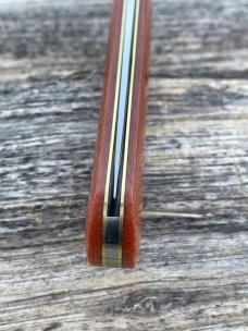 GEC TIDIOUTE ** 745125 RUST LINEN MICARTA MUSTANG