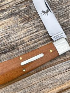 GEC TIDIOUTE ** 745125 TAN LINEN MICARTA MUSTANG