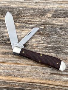 GEC TIDIOUTE ** SFO 922219 BURLAP MICARTA EUREKA JACK