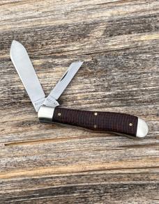 GEC TIDIOUTE ** SFO 922219 BURLAP MICARTA EUREKA JACK