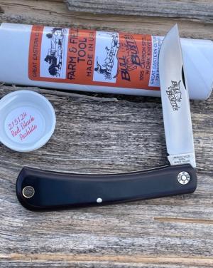 GEC ** FARM & FIELD 215124 RED BLACK RICHLITE BULL BUSTER