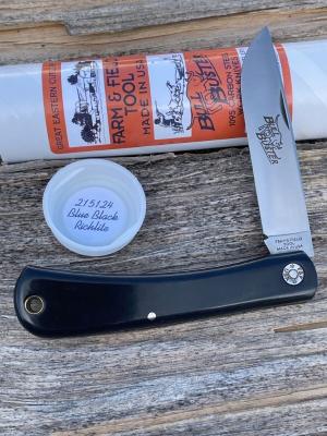 GEC ** FARM & FIELD 215124 BLUE BLACK RICHLITE BULL BUSTER