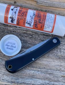 GEC ** FARM & FIELD 215124 BLUE BLACK RICHLITE BULL BUSTER