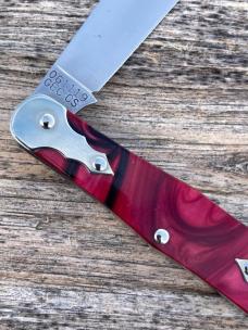 GEC NORTHFIELD ** 061119 CRUSADER ACRYLIC SATIN TEMPLAR