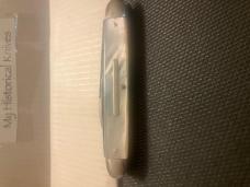 VINTAGE RUSSELL Green River PEARL WHITTLER (most rare)